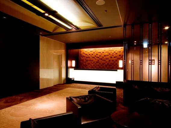 Hotel lobby Hotel lobby